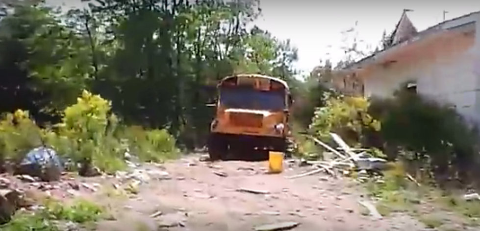 What Happened to The Owners Of These Abandoned Vehicles In Upper Michigan? [VIDEO]