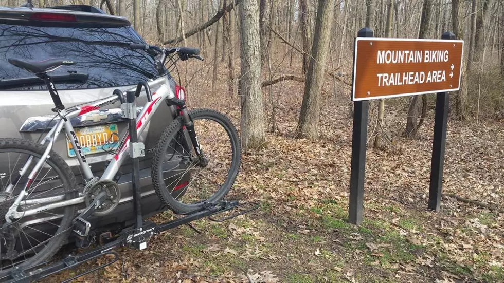 Fort Custer Recreation Area in Augusta to Host Mountain Bike Race