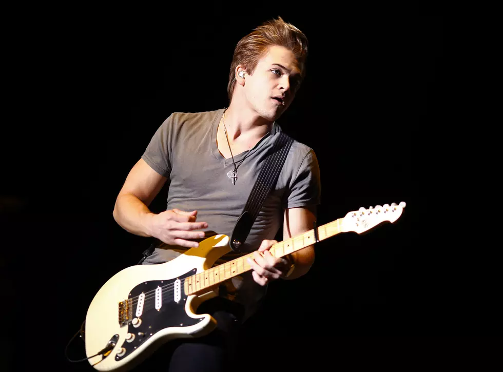 Hunter Hayes to Play Southwest Michigan Show