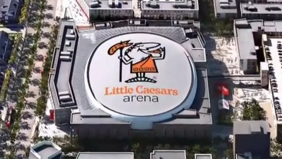 The Internet Hates the Name of ‘Little Caesars Arena’ in Detroit