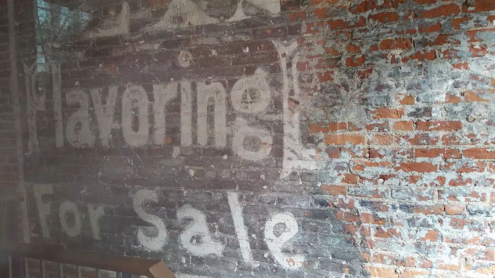 West Michigan Ghost Signs And The Art Of Typography