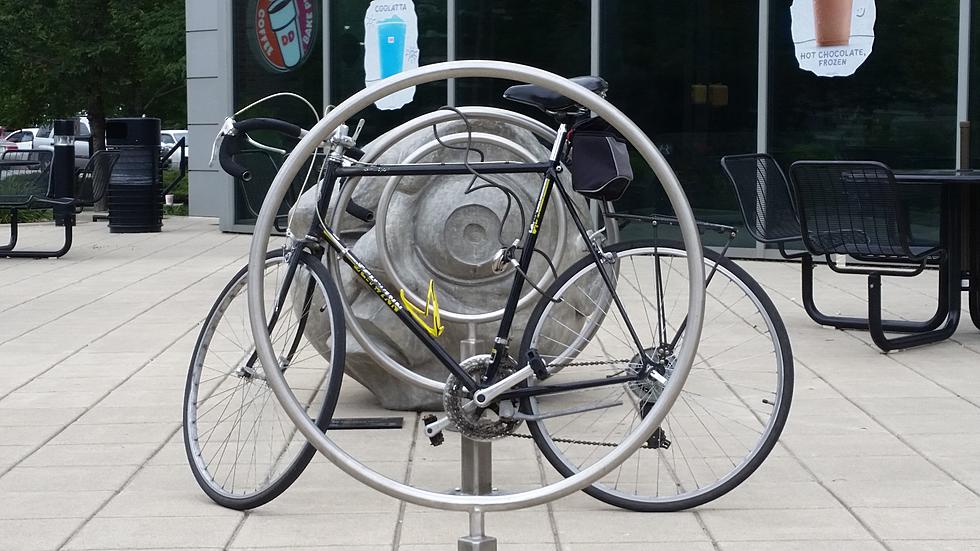 Inspired And Unique Bike Racks In Fort Wayne