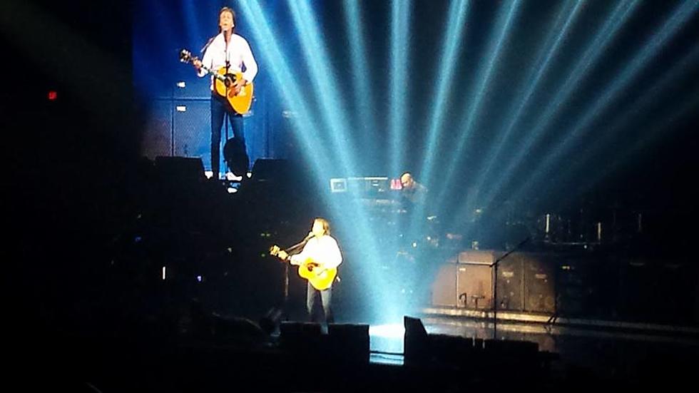 Legendary Music Icon Paul McCartney Thrills Grand Rapids [Photos and Setlist]