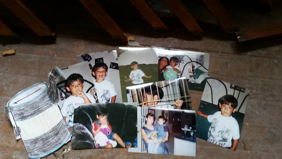 Memories Saved Moments Before House Demolition In Paw Paw, Help Us Find This Family