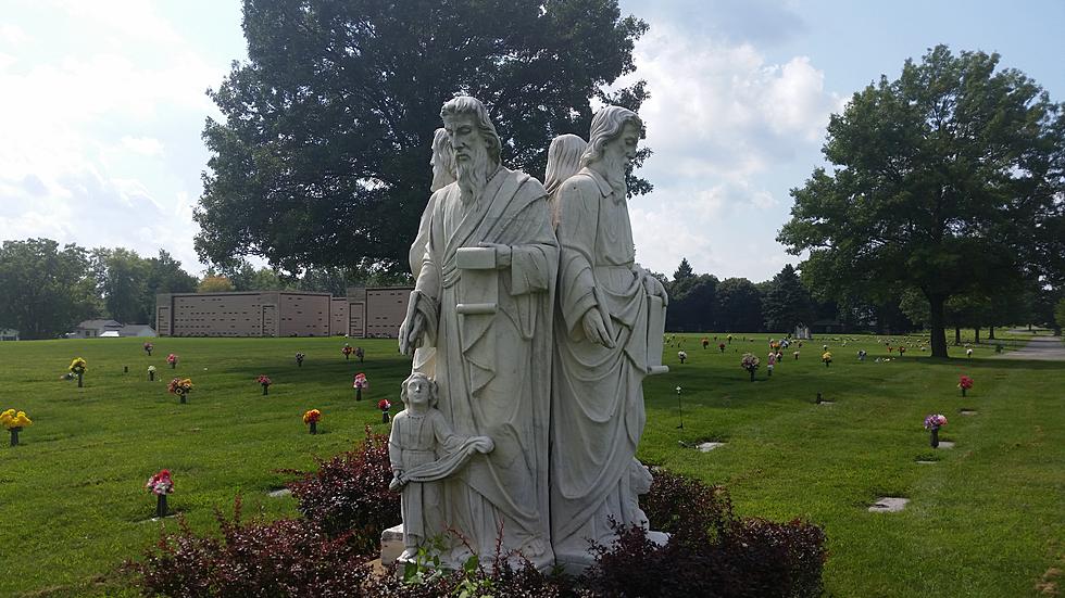 Mt. Ever Rest Is Proof That Not All Cemeteries Are Creepy