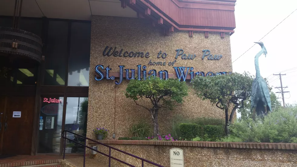 Take A Tour Through St Julian’s At The Paw Paw Wine And Harvest Fest
