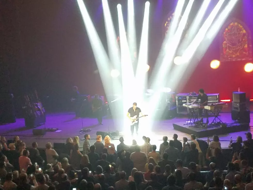 Jason Isbell Delivers Another Astonishing Performance. Photos + Setlist from Grand Rapids’ DeVos Performance Center