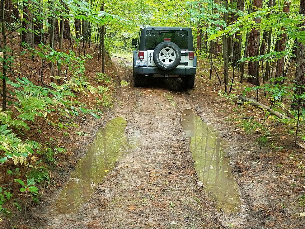 Muddy, Sloppy, Filthy Fall Fun! Going Off-Road in Michigan&#8217;s Manistee National Forest [Video + Photos]