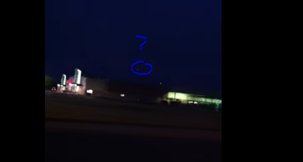 Can You Spot the UFOs in This Video Captured in Battle Creek?