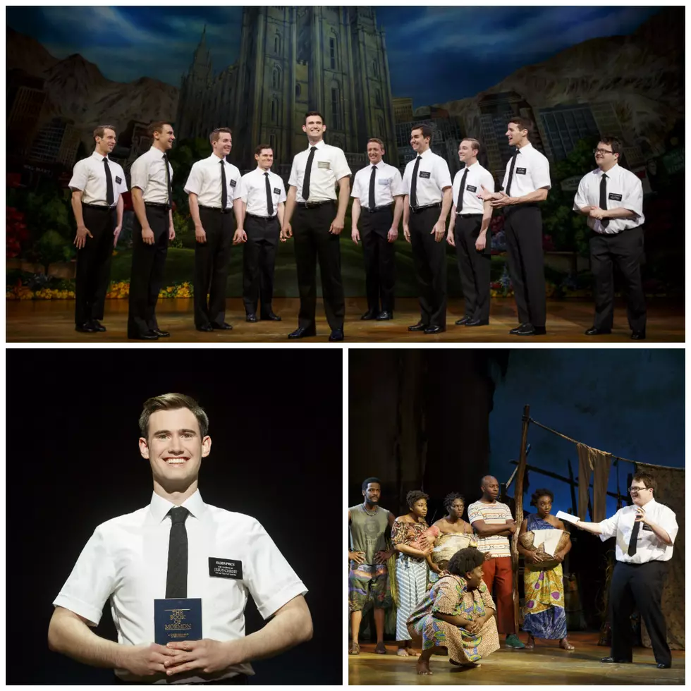 How To Get Get $25 ‘Book Of Mormon’ Tickets for the Kalamazoo Show at Miller Auditorium