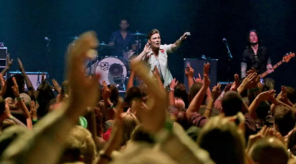 Frankie Ballard Sells Out Kalamazoo State Theatre, Adds Second Show