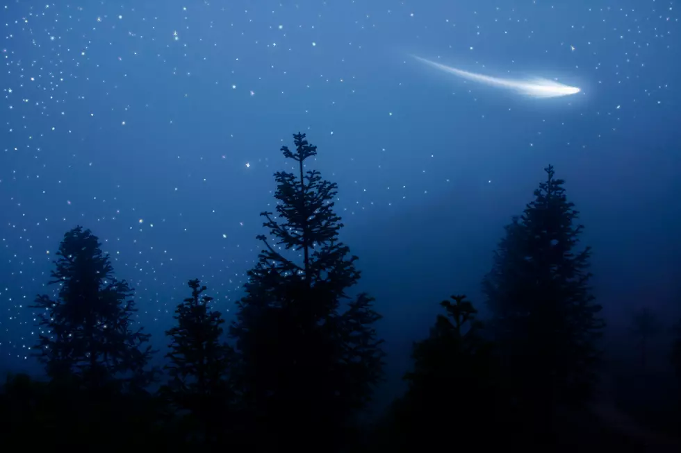 Check Out The 5 Wildest UFO Sightings Reported In Michigan