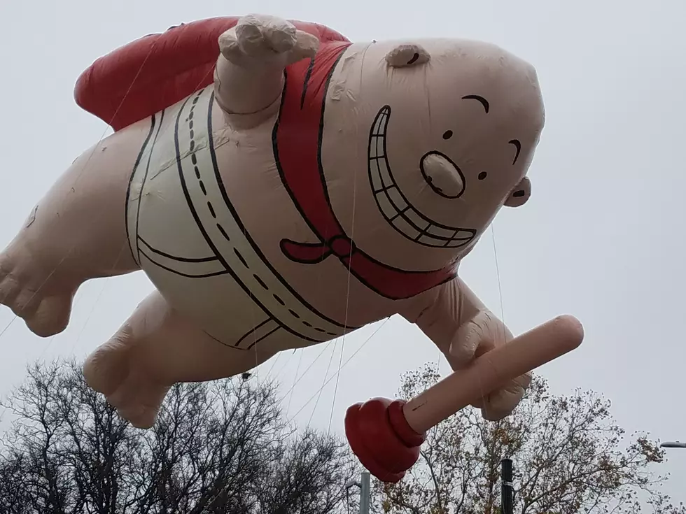 Thanksgiving in ‘The D’- Photos and Video of America’s Thanksgiving Day Parade in Detroit