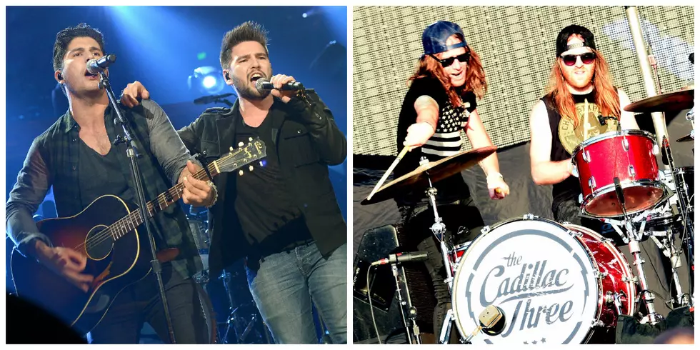 Dan + Shay, Cadillac Three Booked for New Grand Rapids Music Venue ’20 Monroe Live’