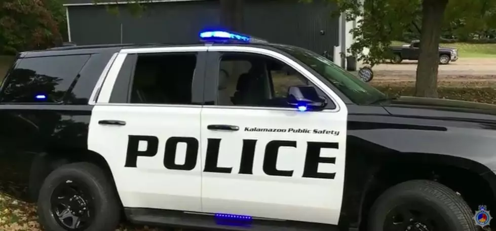 Watch Out for This Sleek New Police Car Coming To the Streets of Kalamazoo