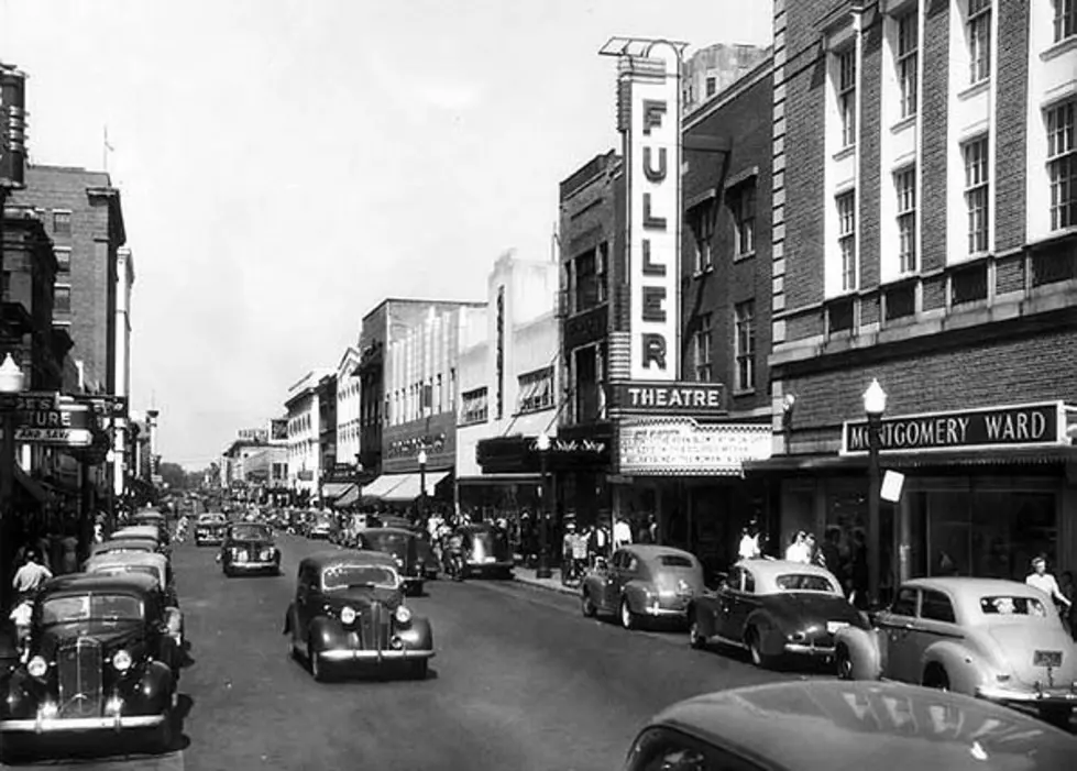 A Look Back At Kalamazoo’s Historic Fuller Theater