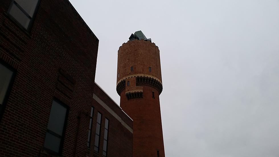 Kalamazoo Shares Memories Of The State Psychiatric Water Tower