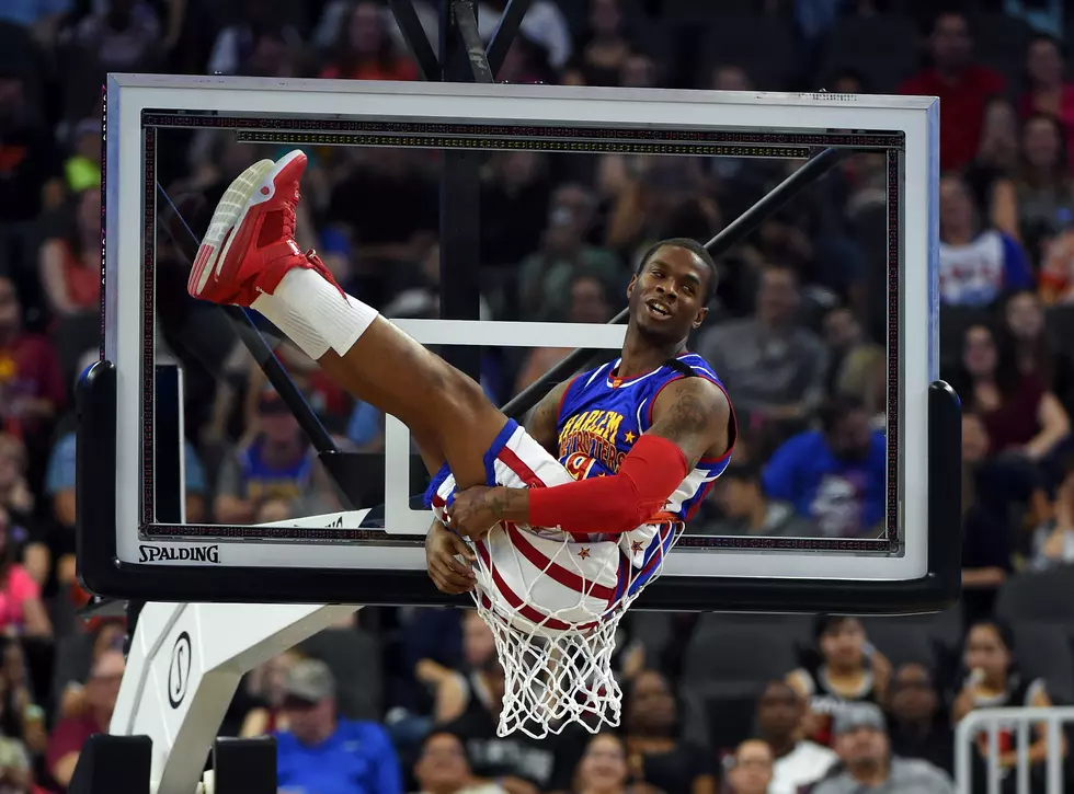 11 Amazing World Records Held by the Harlem Globetrotters