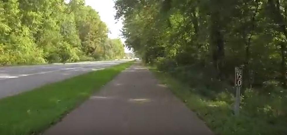 Take A Virtual Run on the Kalamazoo Valley River Trail Without Breaking A Sweat