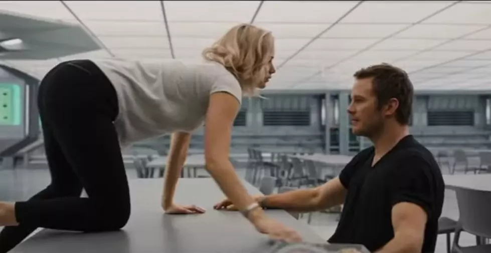 See the Most Talked About Film of the Holiday Season- &#8216;Passengers&#8217; for Only $5