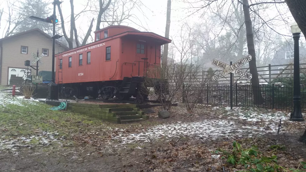 Can You Really Buy A Train Car In Michigan?