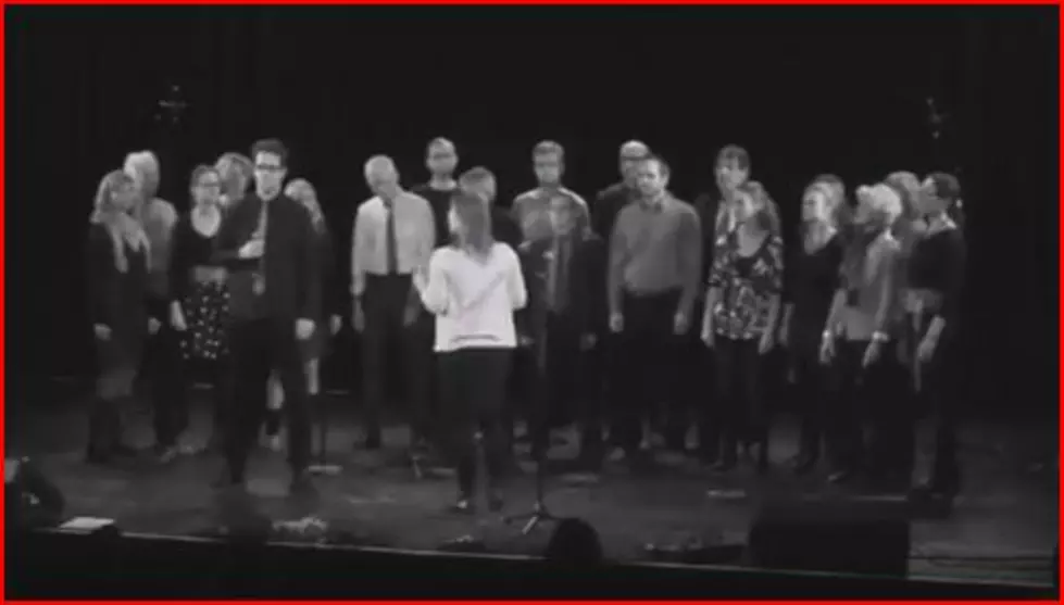 Wunderbar! Hear This German Choir Sing &#8216;I&#8217;ve Got A Gal In Kalamazoo&#8217; in Flawless English [Video]