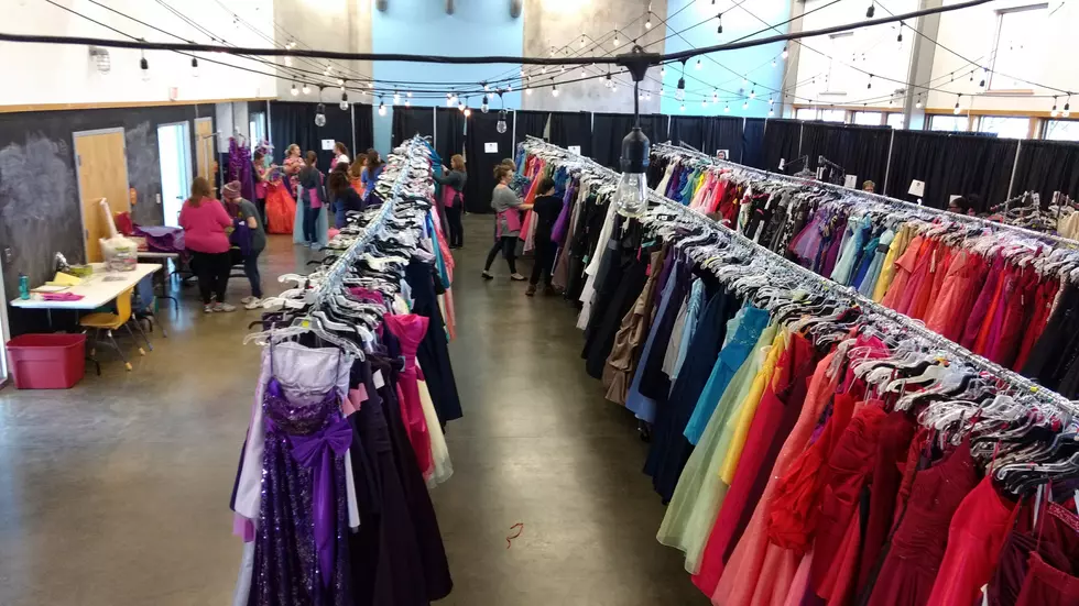 Cinderella Project Makes Dreams Come True Outfitting More Than 150 Southwest Michigan Girls for Prom