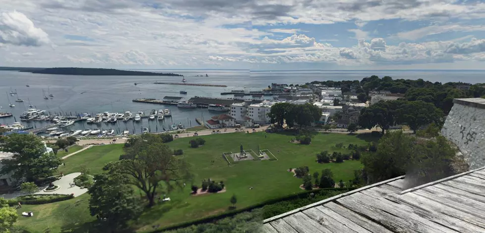 Here&#8217;s How You Could Spend the Summer Working on Mackinac Island