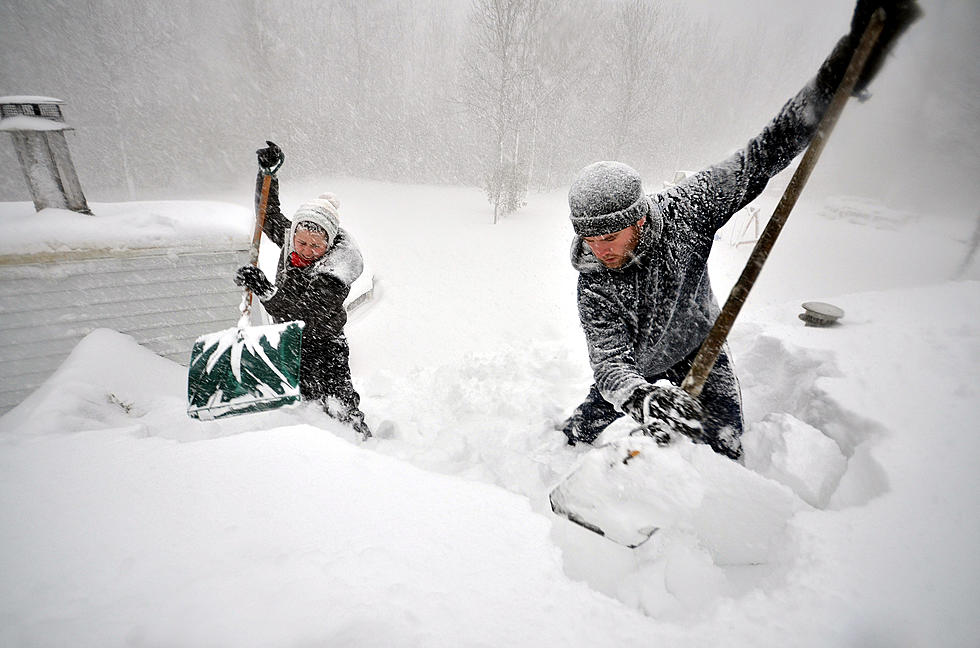 Ask An ‘Expert’? Farmer’s Almanac Says Michigan Winter Will Be…