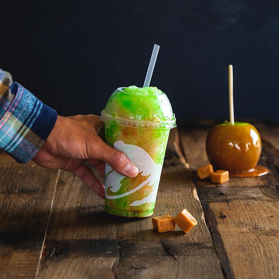 Taco Bell Just Put A Caramel Apple in a Glass