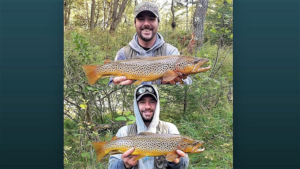 Kalamazoo Brothers Take 3rd In ‘Michigan Trout Addicts’ Tourney