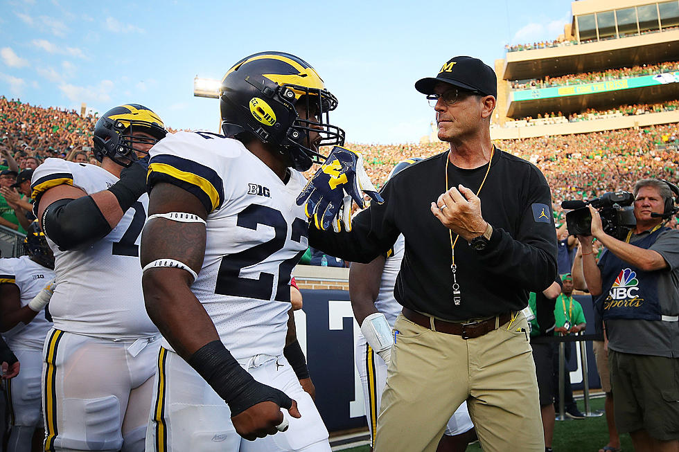 Michigan Is One of The Most Disliked College Teams In America