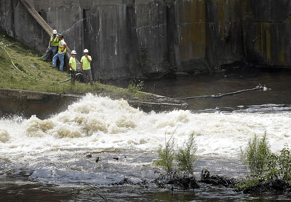 Kalamazoo River In Battle Creek Tests High For Certain PFAS