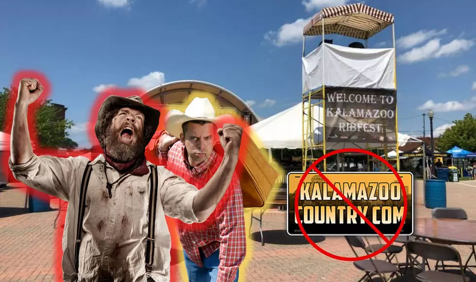 We Got Denied Kalamazoo Country Media Passes To Ribfest