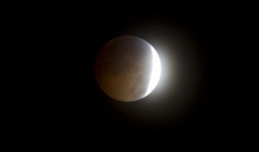 Last Night&#8217;s Lunar Eclipse