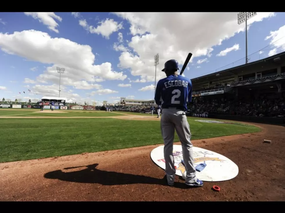 MLB Spring Training