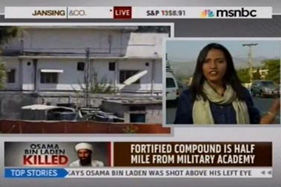 Bin Laden Paid Neighborhood Kids for Soccer Balls Lost Into His Compound [VIDEO]