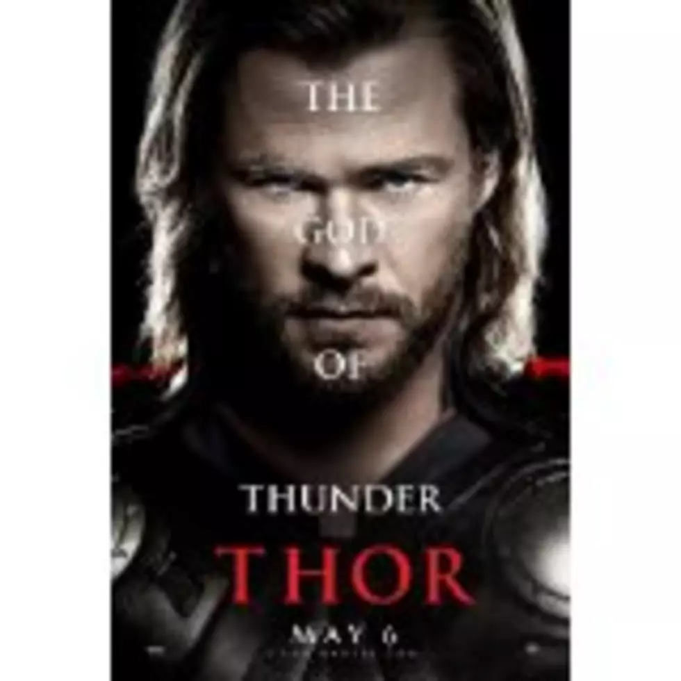 Story At The Movies:  THOR