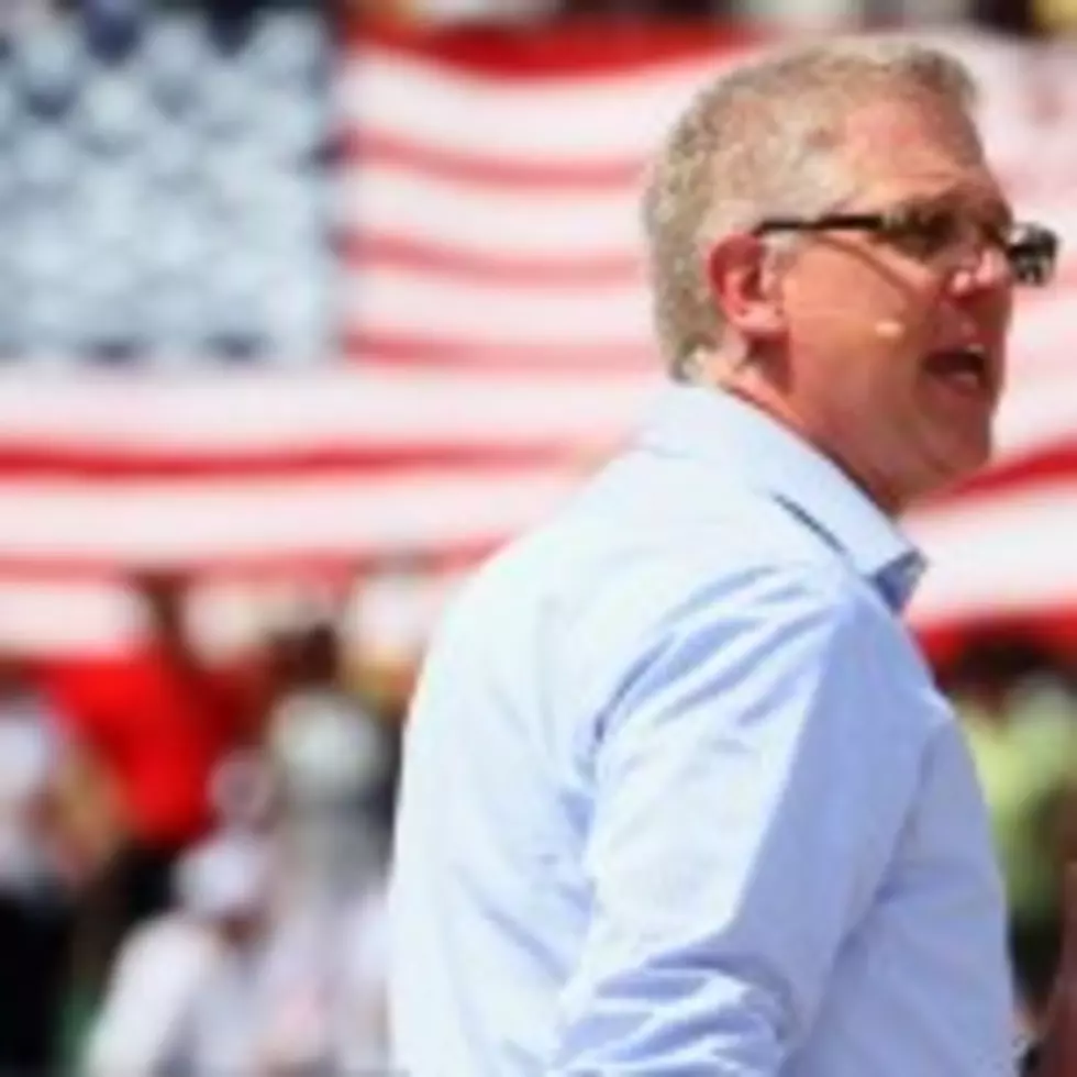 Glenn Beck Is #1 Again With New Book