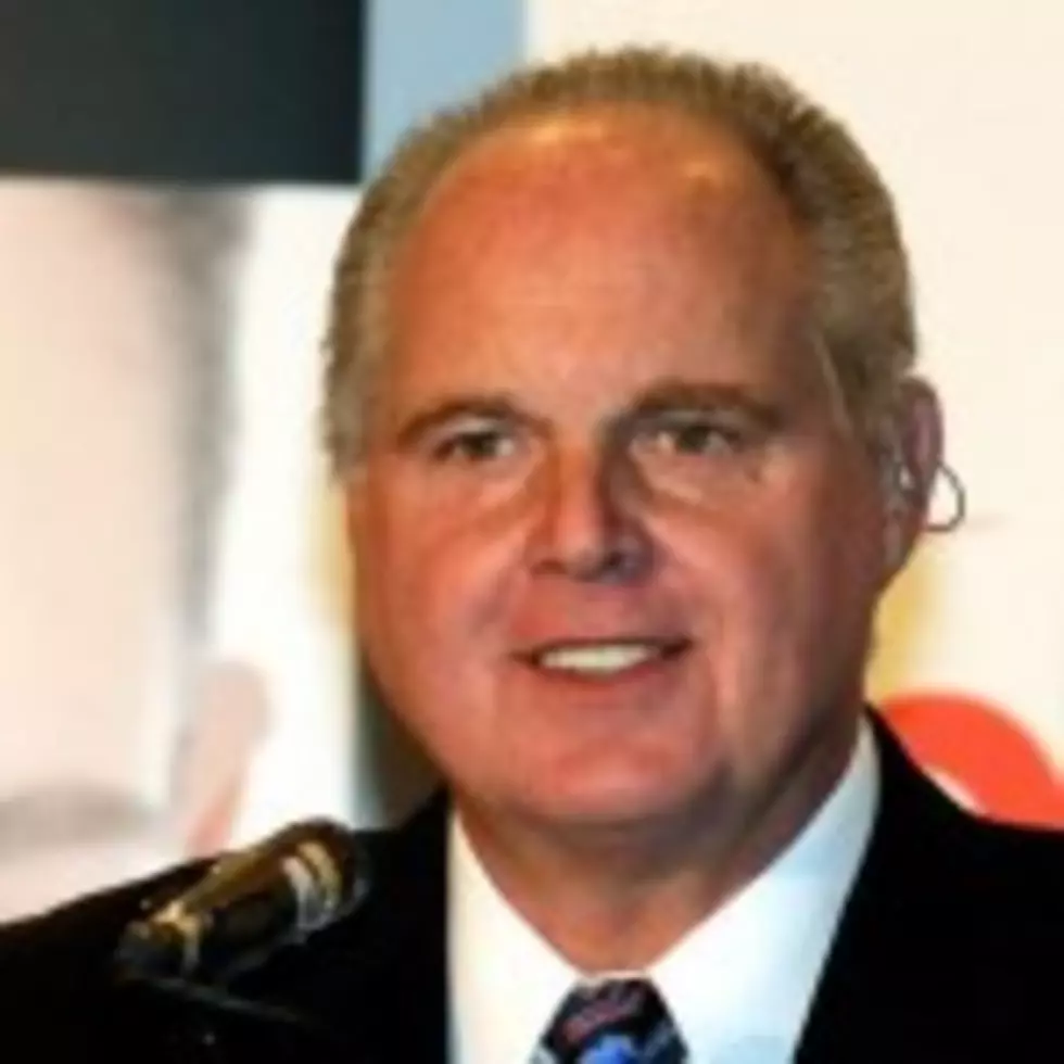 Rush Limbaugh Schedules Another Vacation