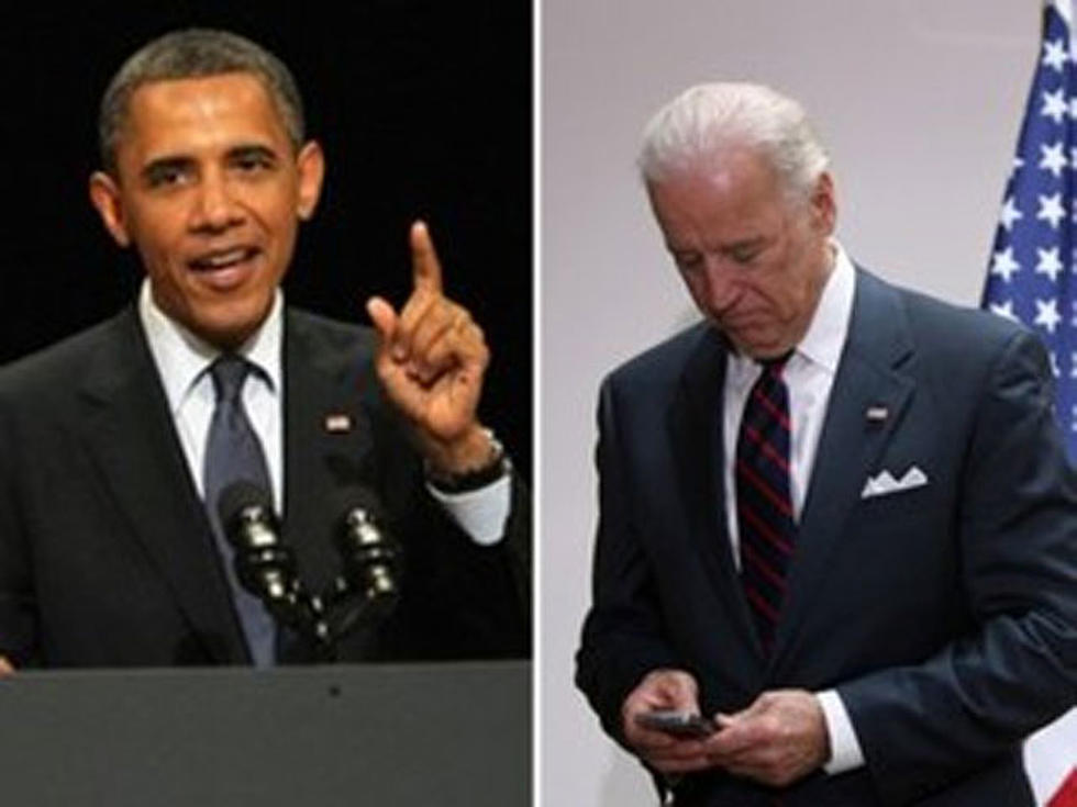 Obama to Hold First Twitter Town Hall; Biden Starts Tweeting