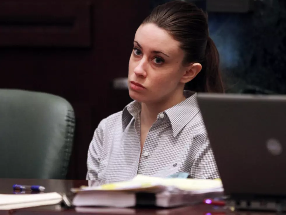 Casey Anthony Found Not Guilty in Daughter Caylee&#8217;s Death