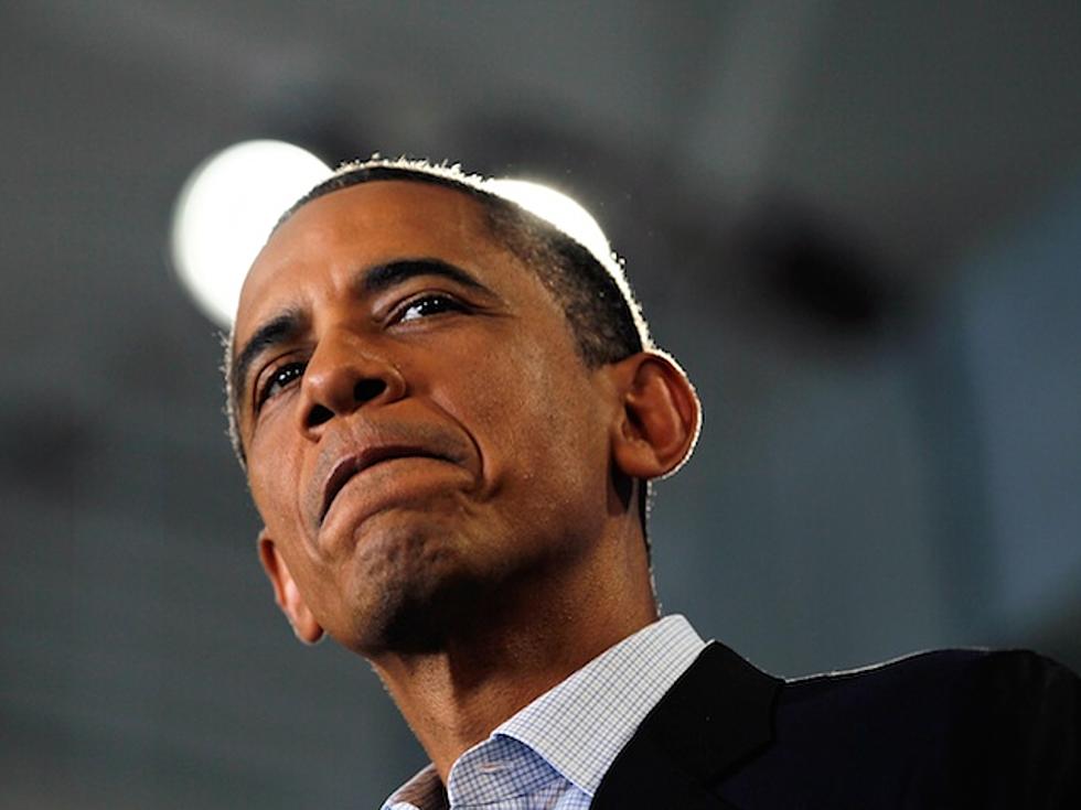 President Obama’s Approval Rating on the Economy Plunges to New Low