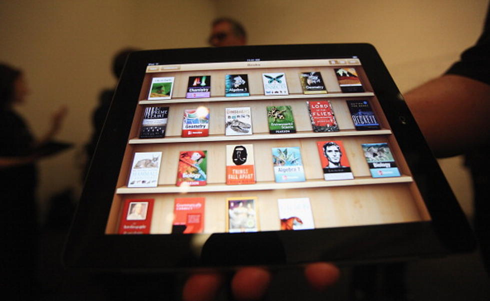 Apple iBooks 2 Reinvents Books