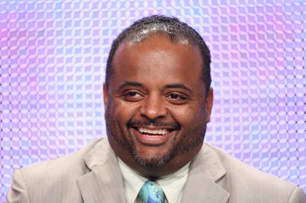 CNN Commentator Roland Martin Suspended For Tweeting