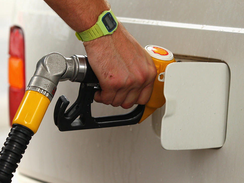 Gas Price Shocker: $4 Per Gallon This Morning in Evansville