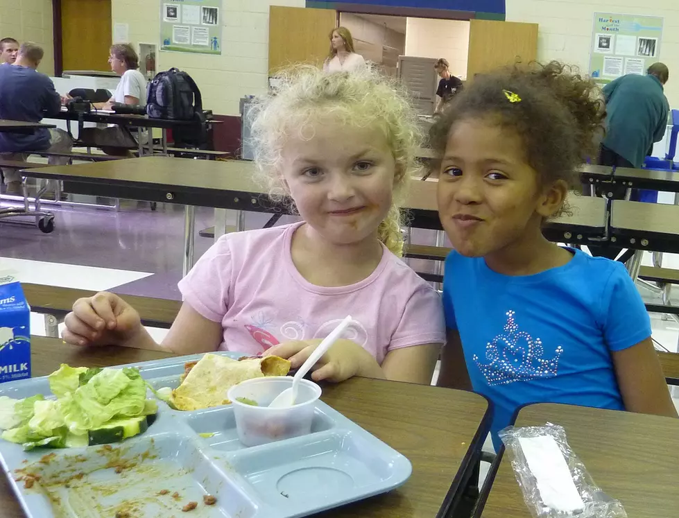 Is the EVSC School Lunch Program Up to Your Standards?
