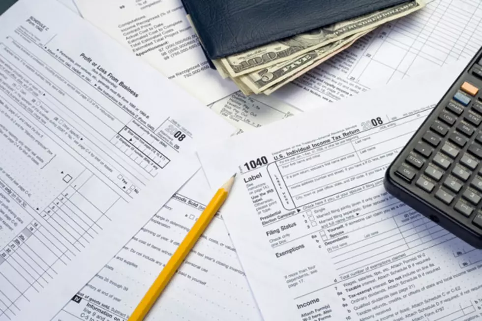 You May Be Eligible to File Your Taxes for Free