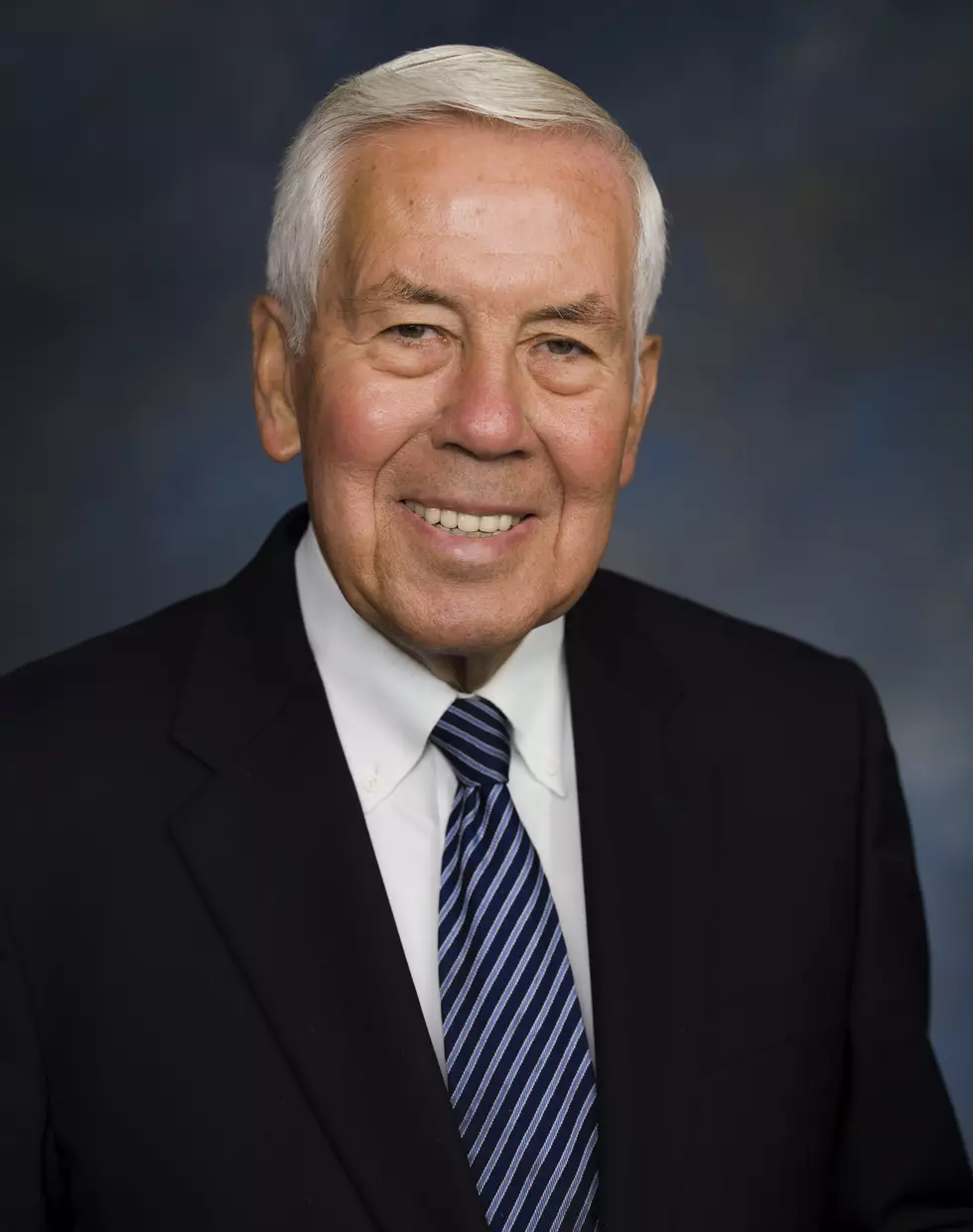 Senator Lugar Adds “Curse Breaker” To List of Achievements &#8211; Outgoing Senior Indiana Senator Leaves Historic Legacy
