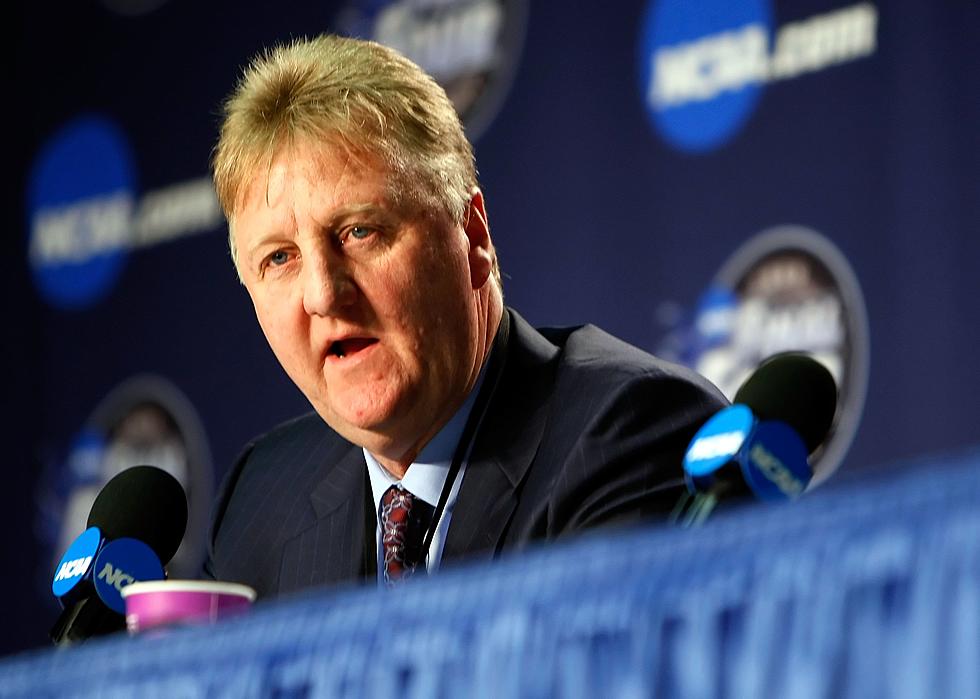 Is Larry Bird Leaving the Pacers
